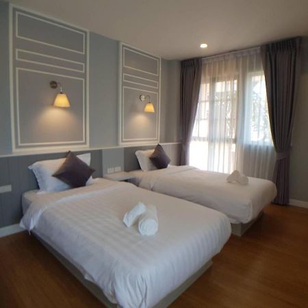 Hotel Rosy Chiang Mai Luaran gambar