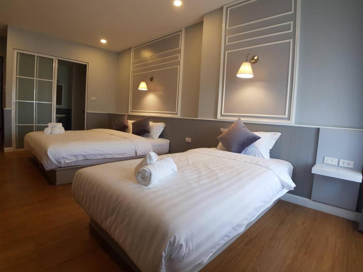 Hotel Rosy Chiang Mai Luaran gambar