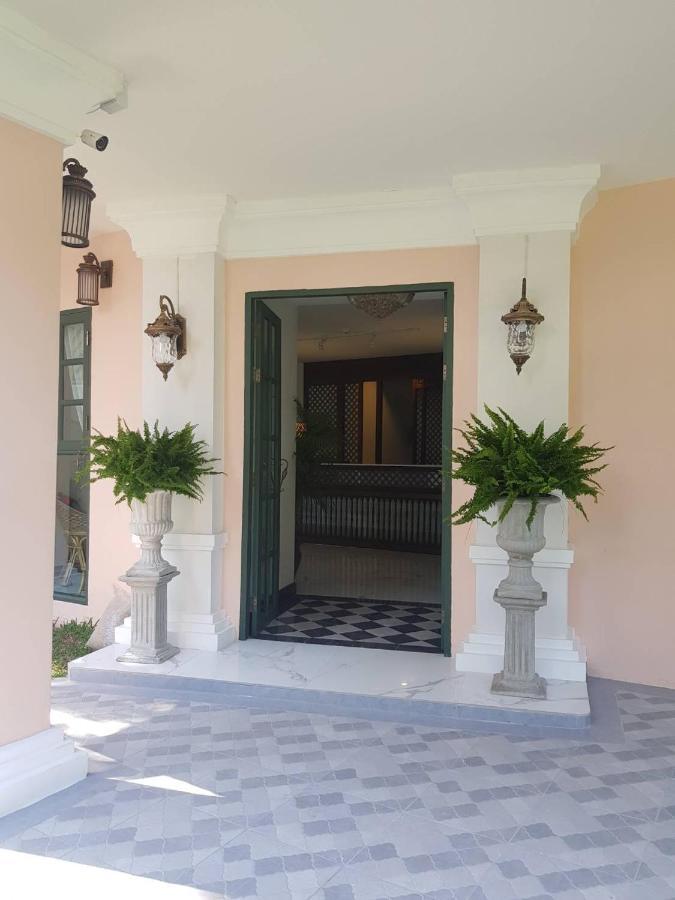Hotel Rosy Chiang Mai Luaran gambar
