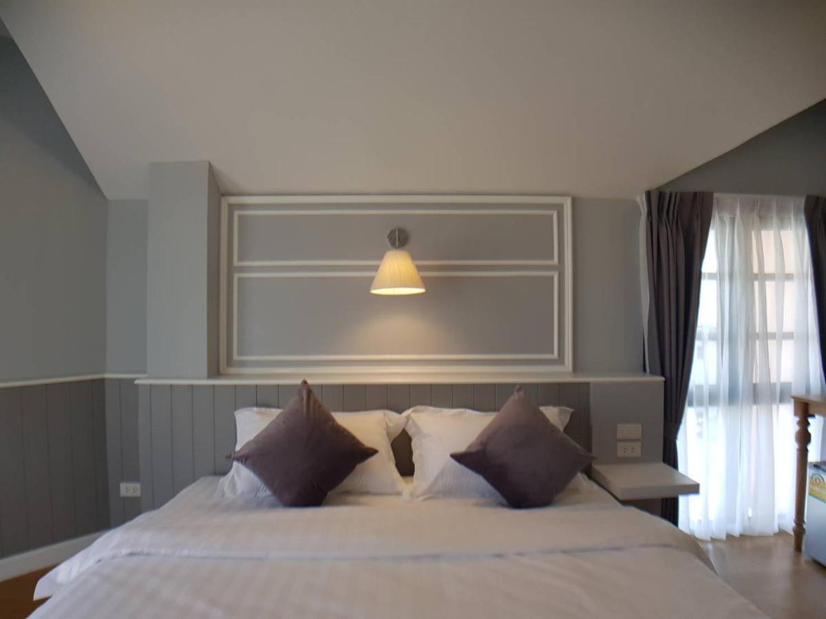 Hotel Rosy Chiang Mai Luaran gambar