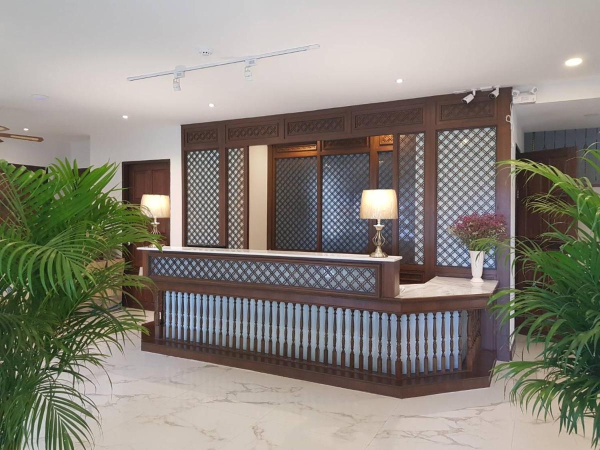 Hotel Rosy Chiang Mai Luaran gambar