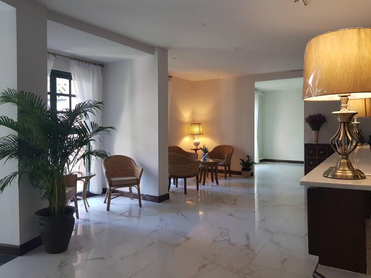 Hotel Rosy Chiang Mai Luaran gambar