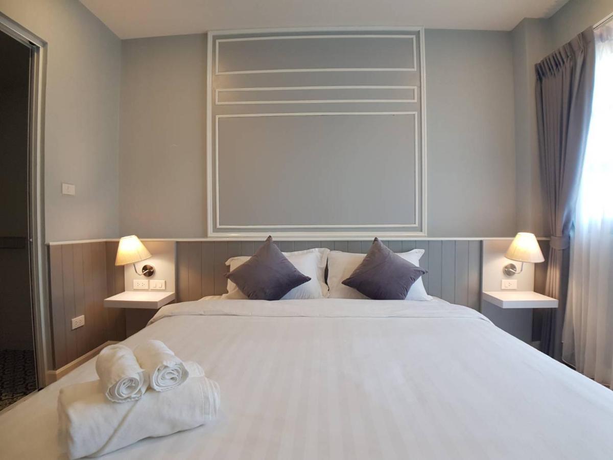 Hotel Rosy Chiang Mai Luaran gambar