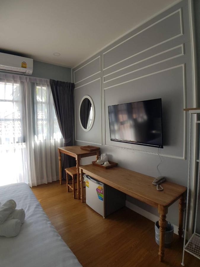 Hotel Rosy Chiang Mai Luaran gambar