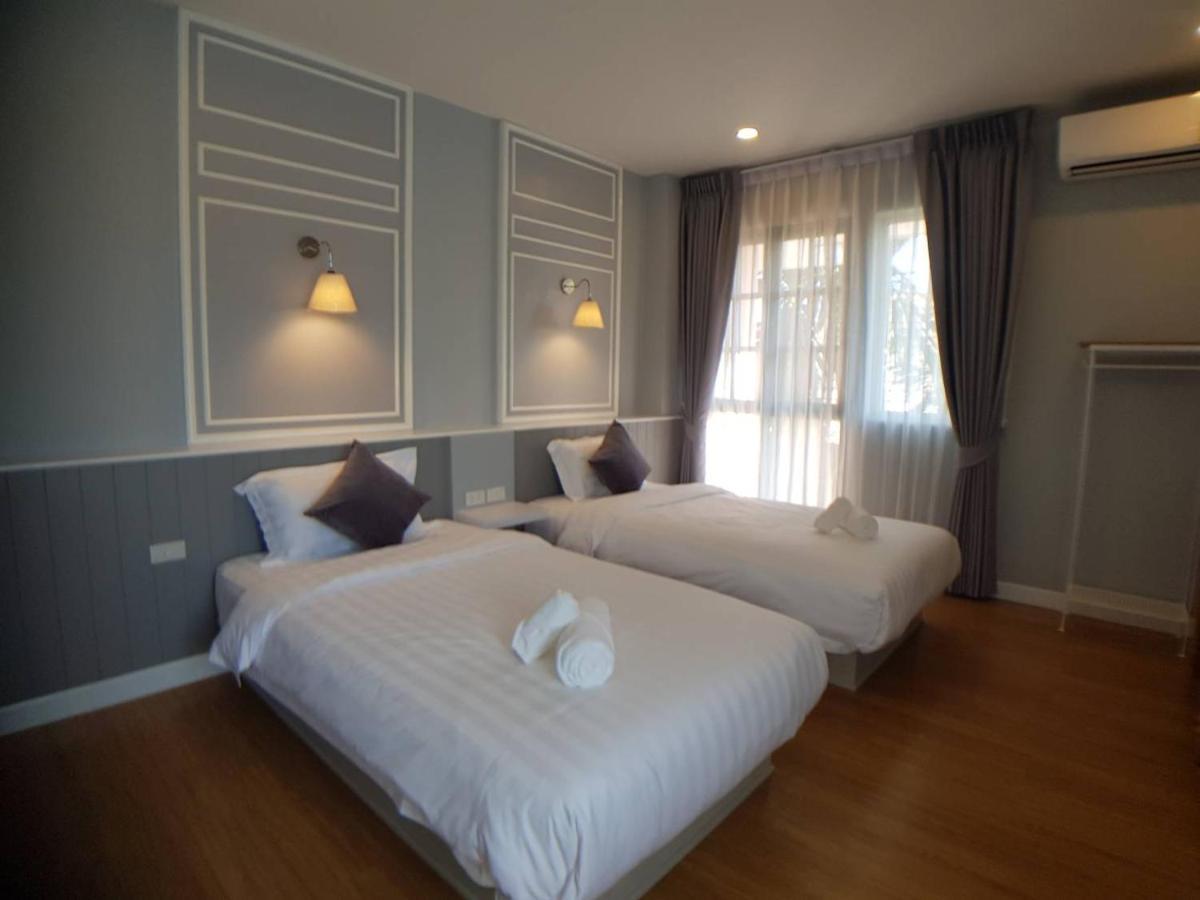 Hotel Rosy Chiang Mai Luaran gambar