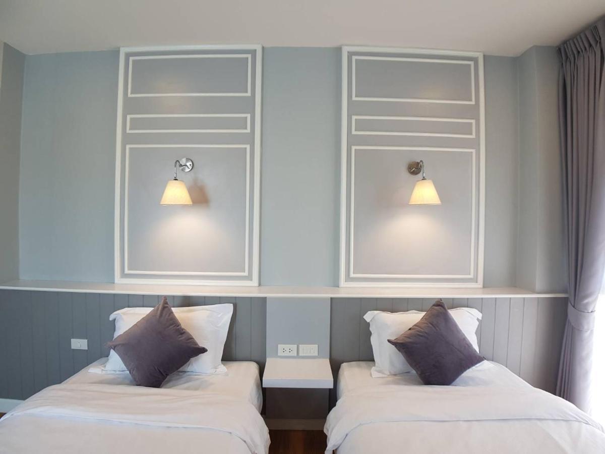 Hotel Rosy Chiang Mai Luaran gambar