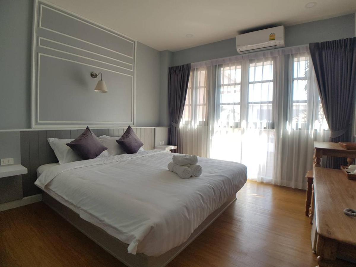Hotel Rosy Chiang Mai Luaran gambar