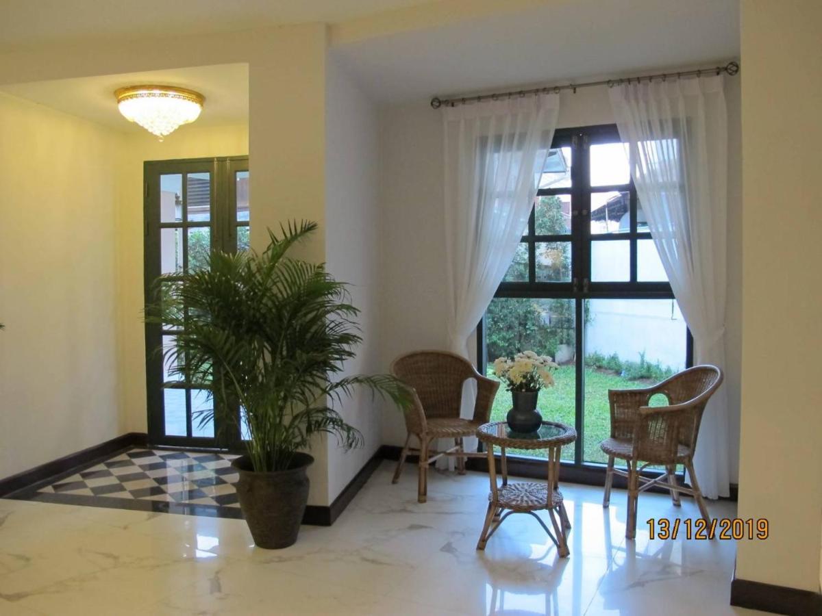 Hotel Rosy Chiang Mai Luaran gambar