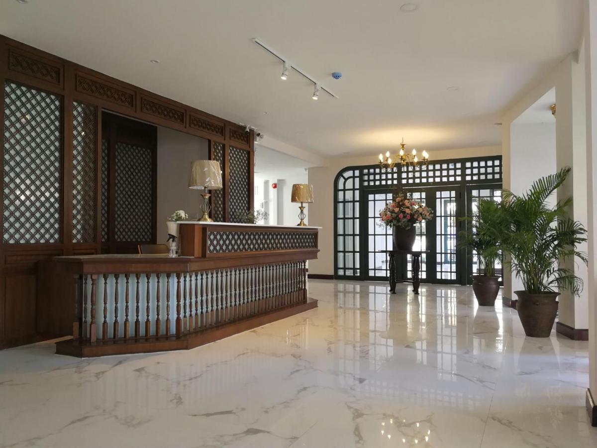 Hotel Rosy Chiang Mai Luaran gambar