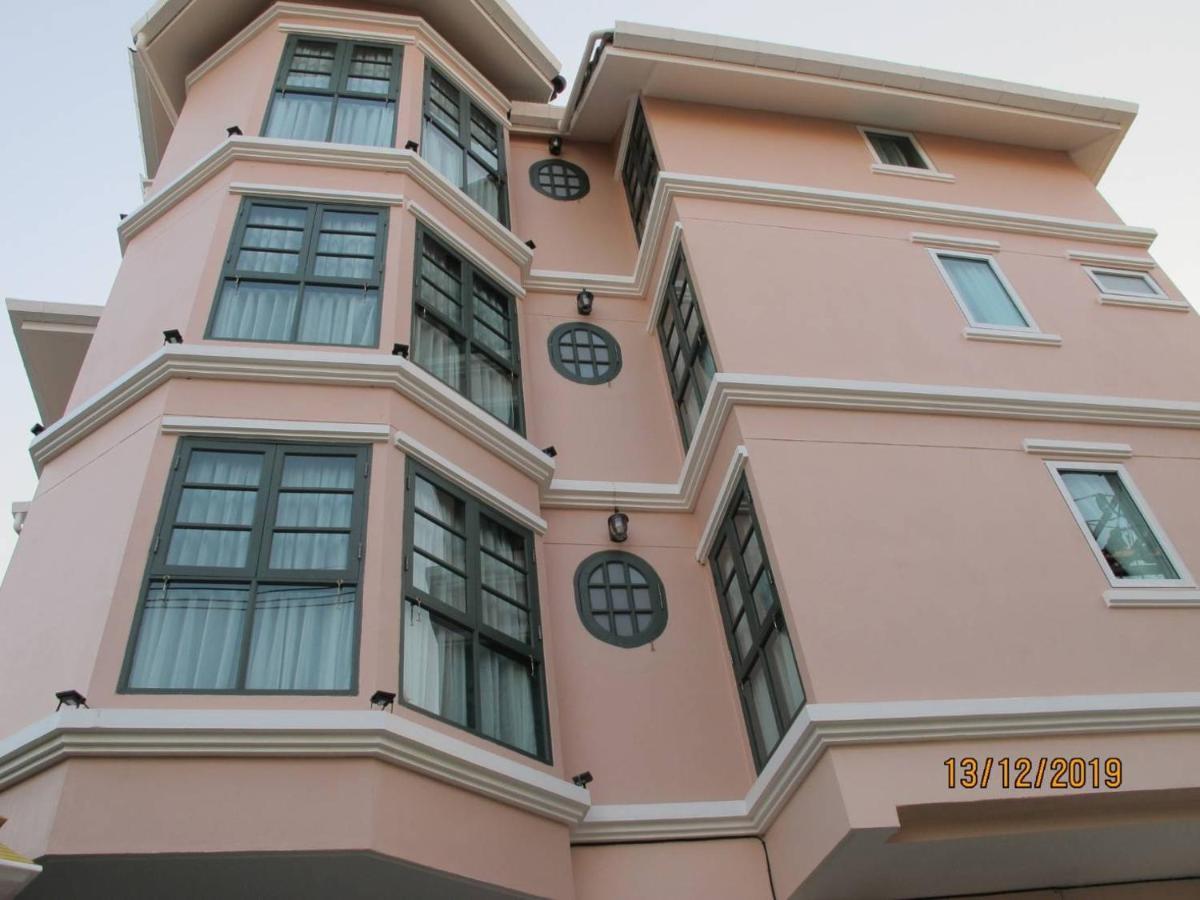 Hotel Rosy Chiang Mai Luaran gambar