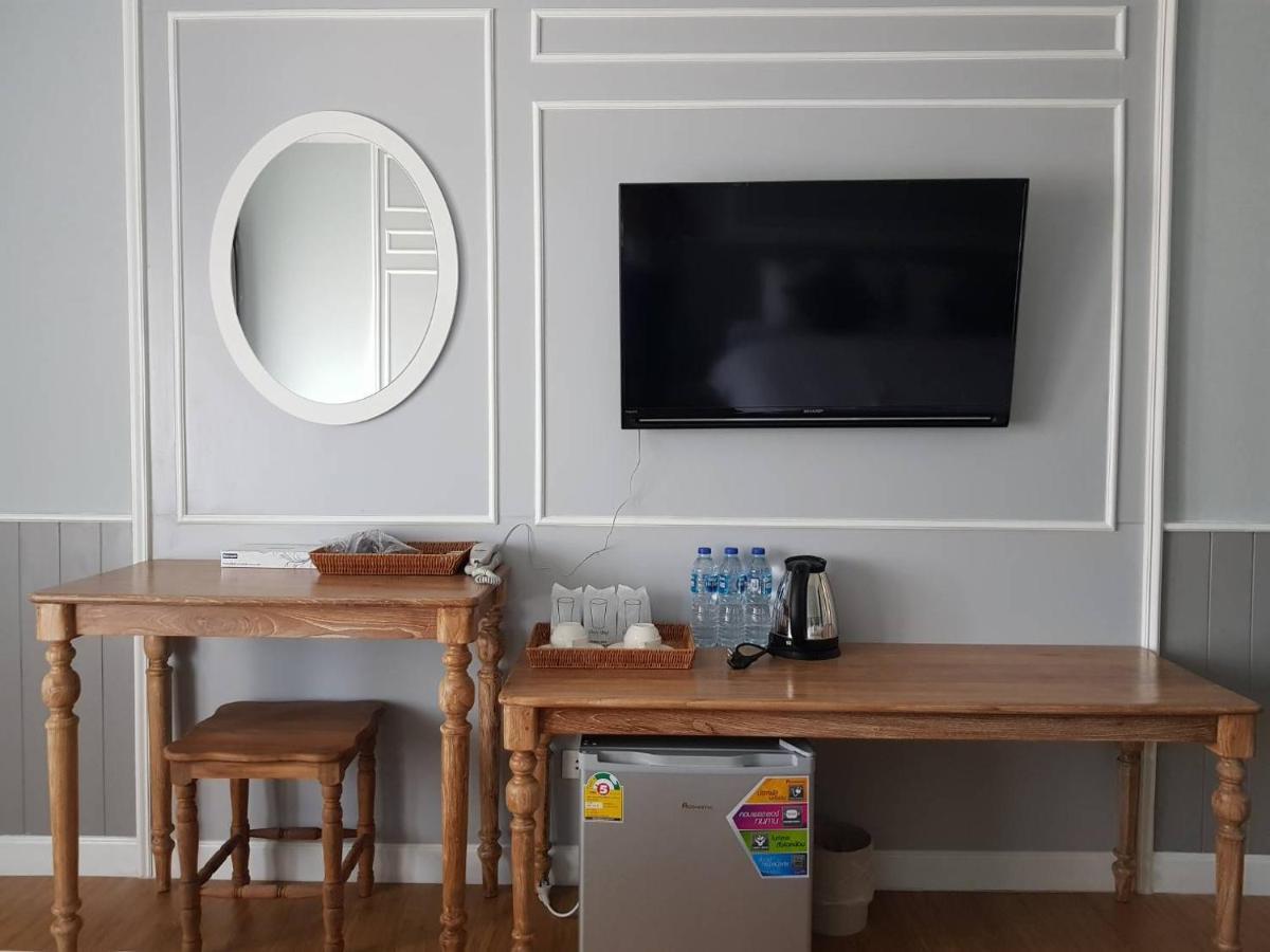 Hotel Rosy Chiang Mai Luaran gambar