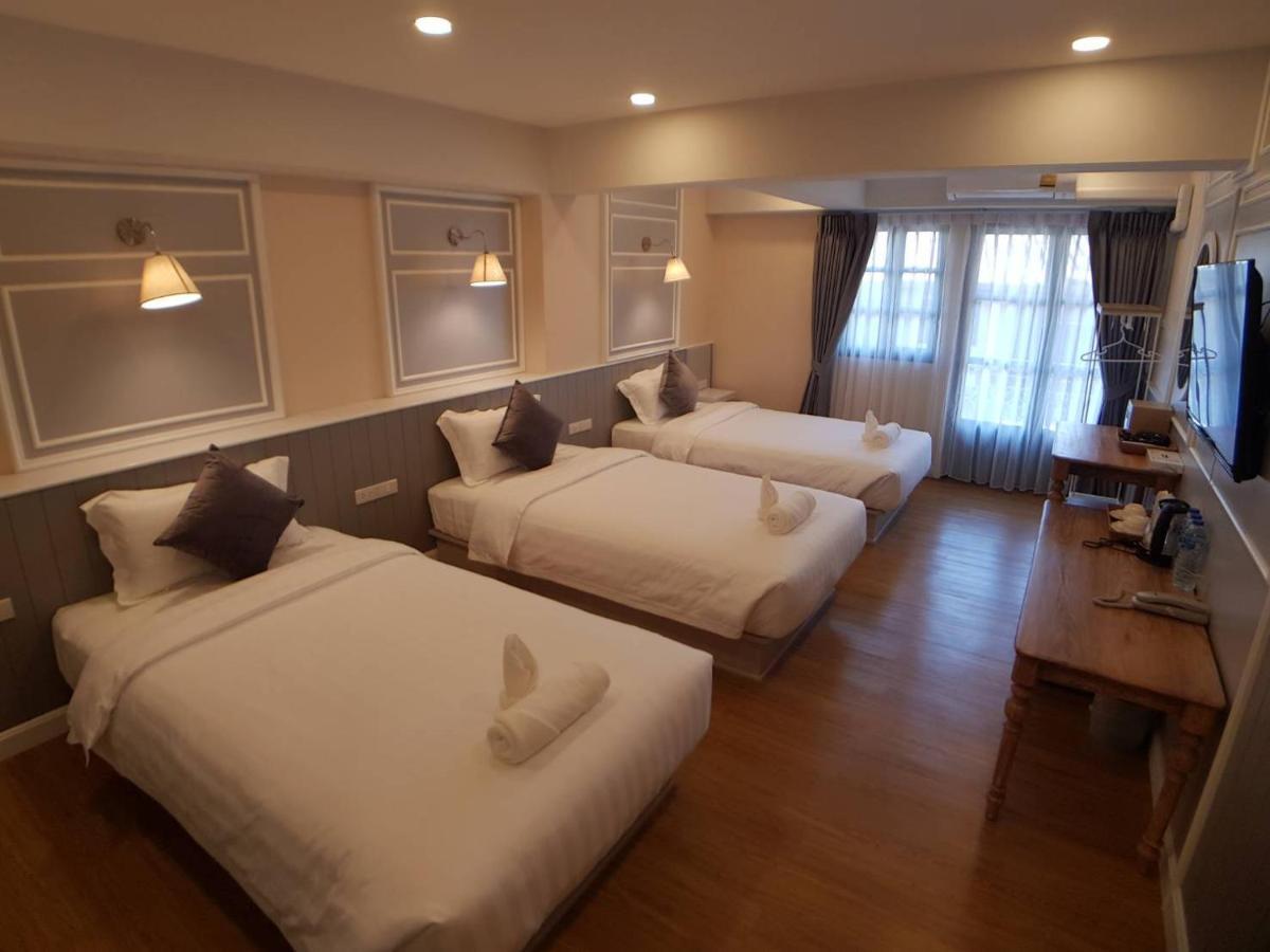Hotel Rosy Chiang Mai Luaran gambar