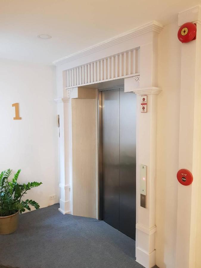 Hotel Rosy Chiang Mai Luaran gambar
