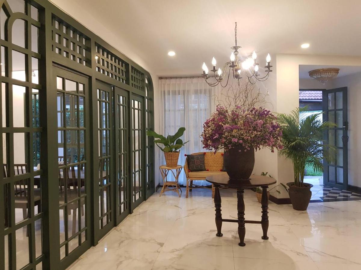 Hotel Rosy Chiang Mai Luaran gambar