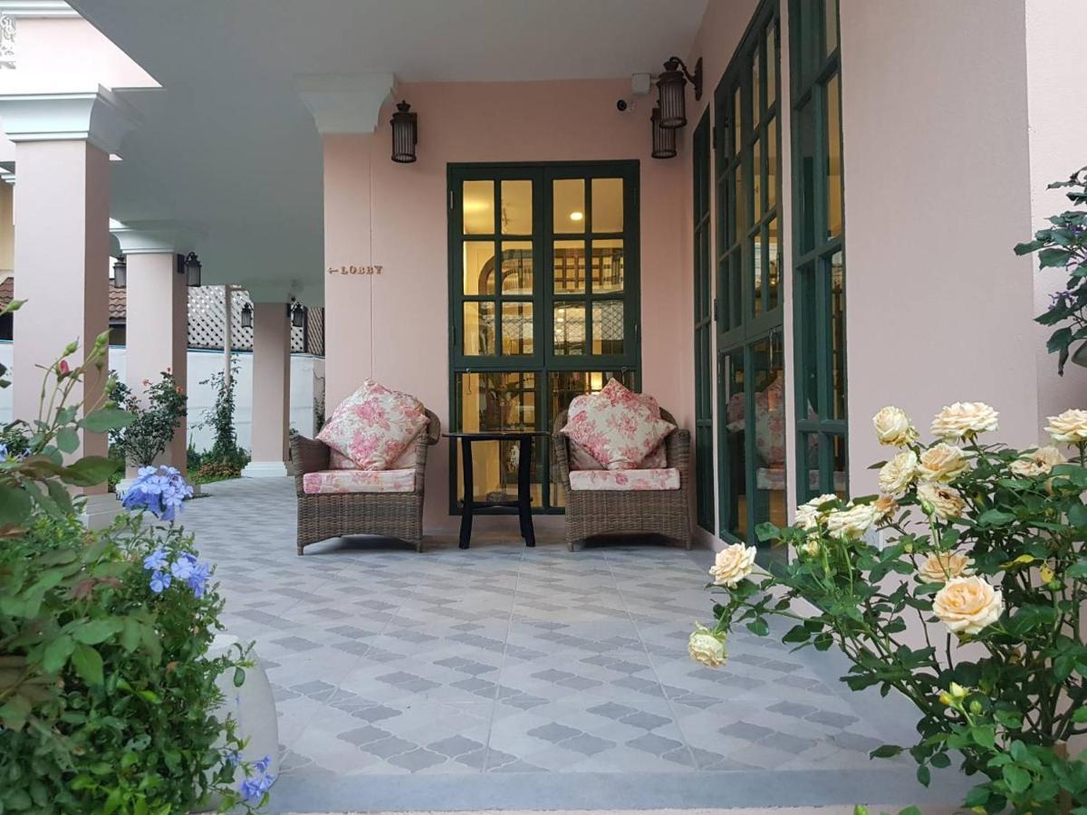Hotel Rosy Chiang Mai Luaran gambar