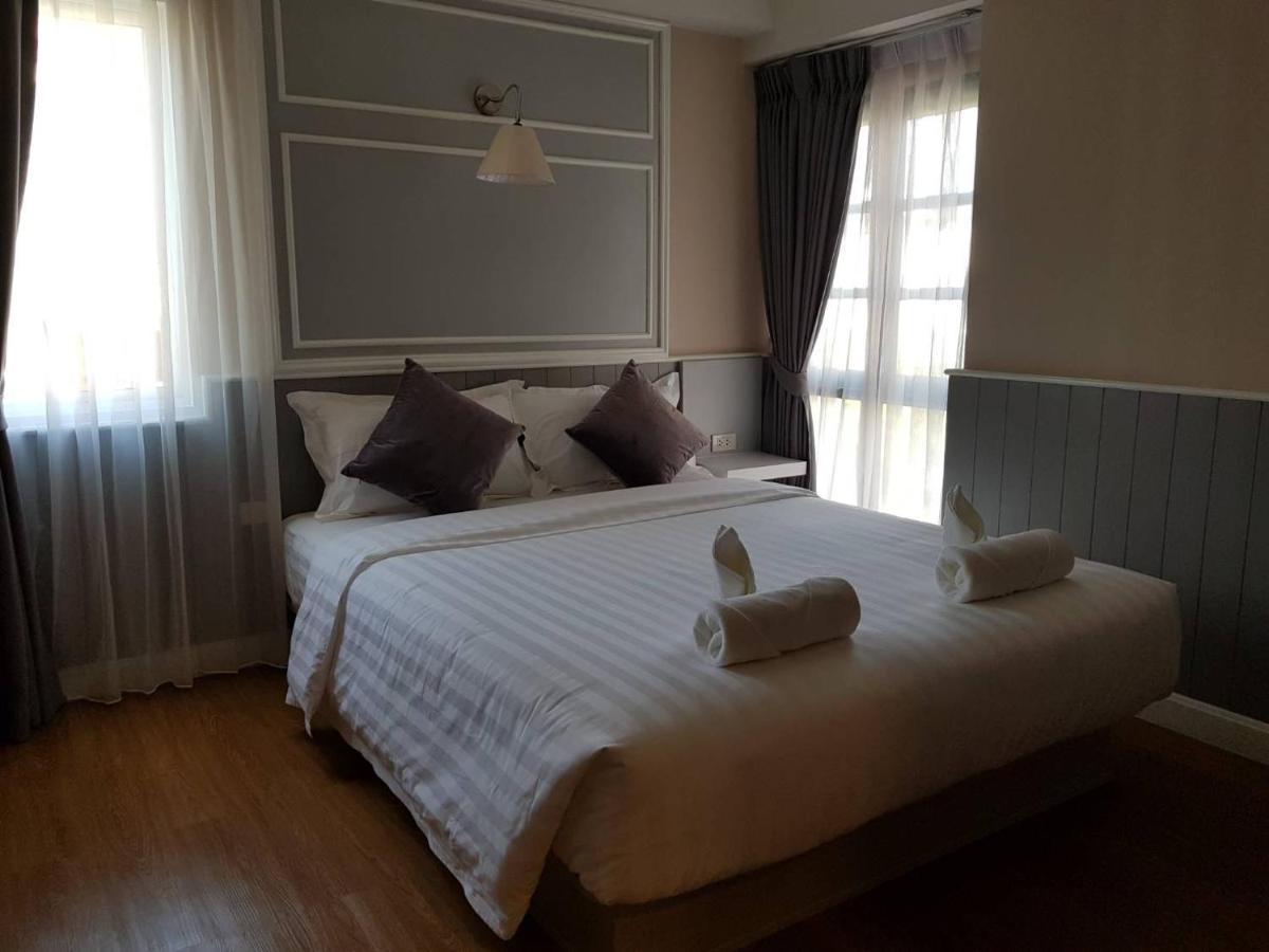 Hotel Rosy Chiang Mai Luaran gambar