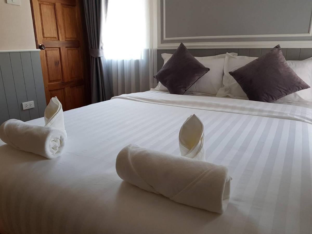 Hotel Rosy Chiang Mai Luaran gambar