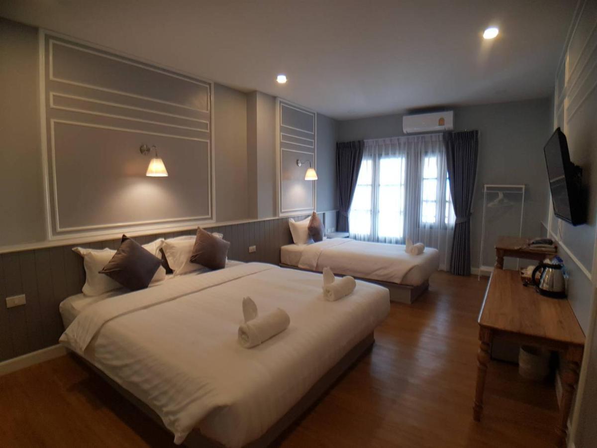 Hotel Rosy Chiang Mai Luaran gambar