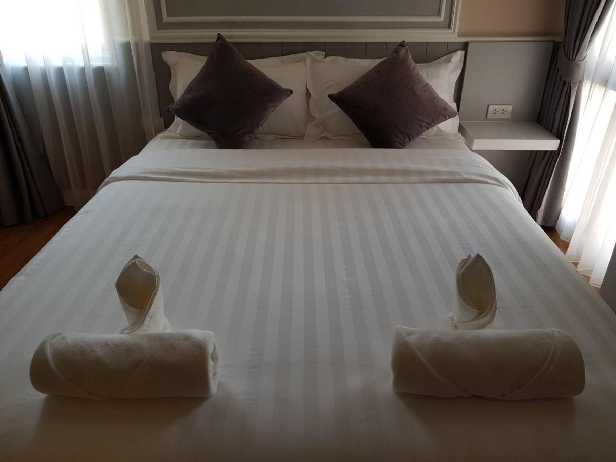 Hotel Rosy Chiang Mai Luaran gambar