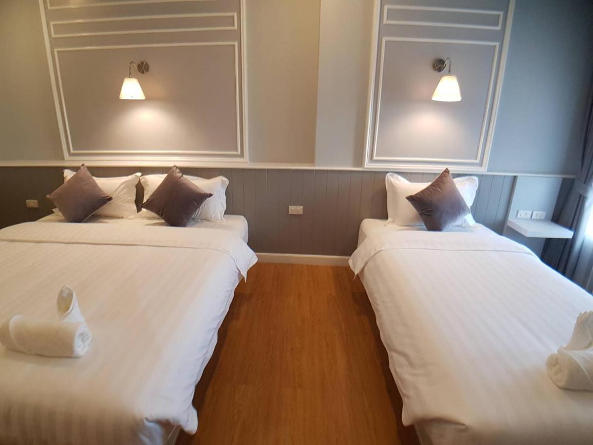 Hotel Rosy Chiang Mai Luaran gambar