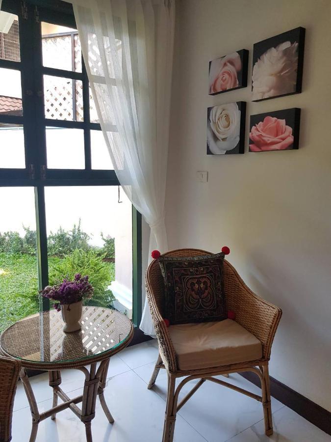 Hotel Rosy Chiang Mai Luaran gambar