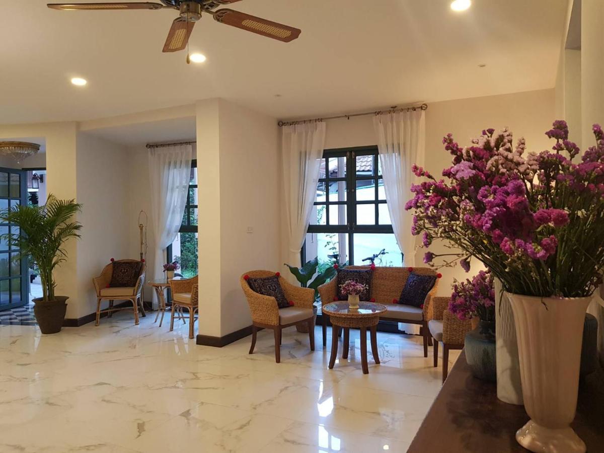 Hotel Rosy Chiang Mai Luaran gambar
